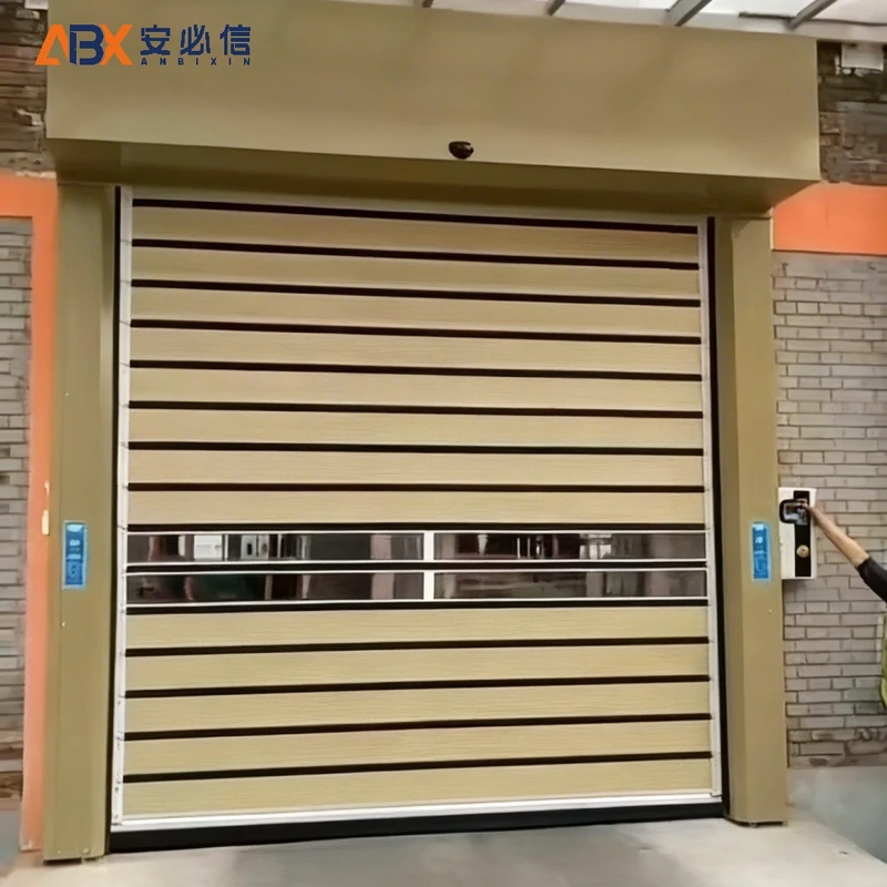 运城涡轮硬质高速门
